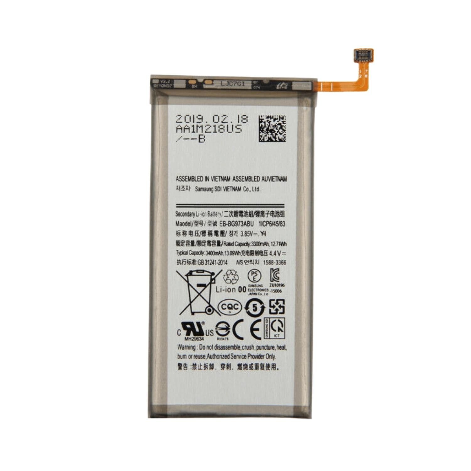 Replacement Battery For Samsung Galaxy S10