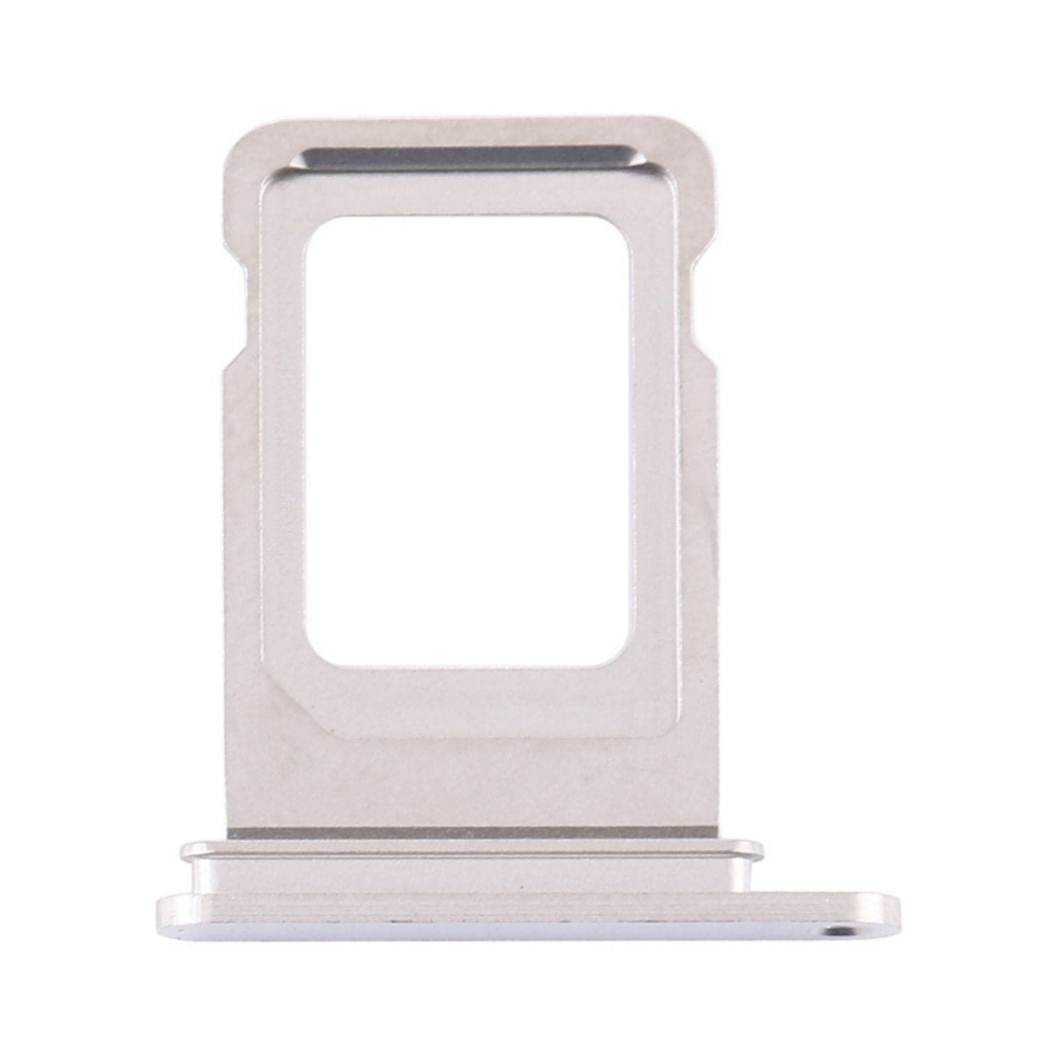 Sim Tray for iPhone 12 Pro / 12 Pro Max Silver