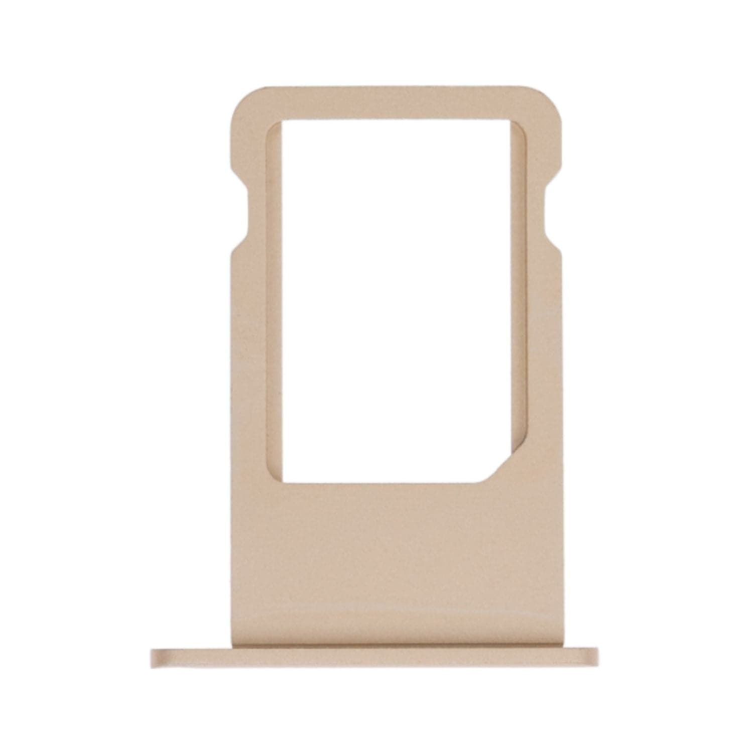 Sim Tray for iPhone 6 Gold