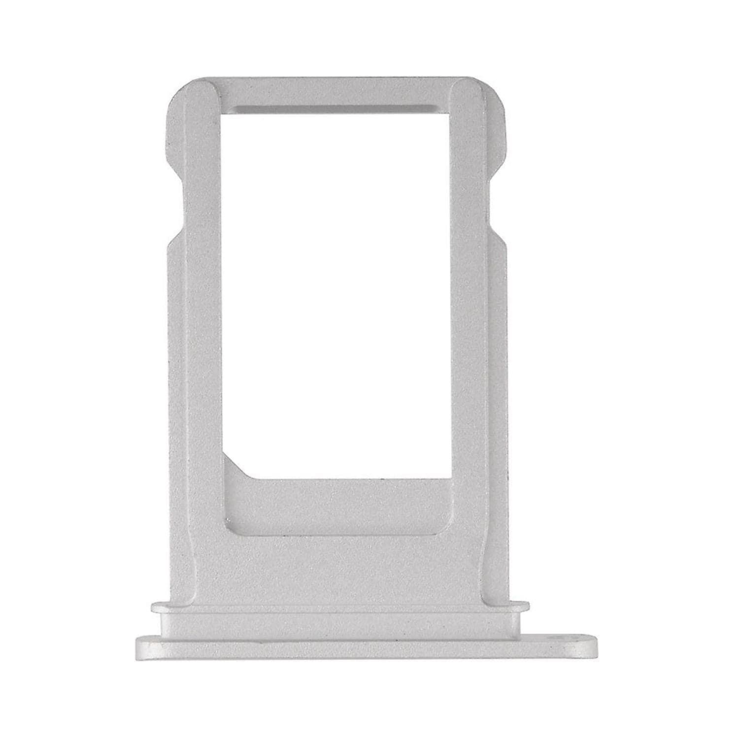 Sim Tray for iPhone 7 Silver