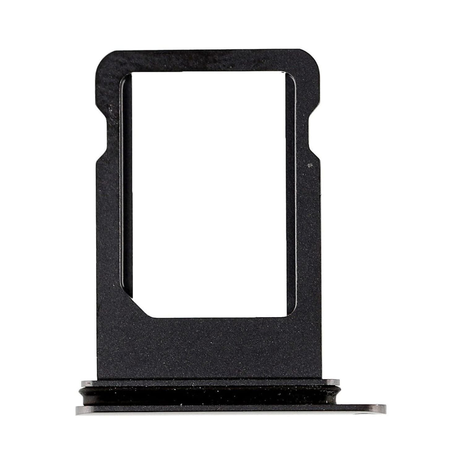 Sim Tray for iPhone X Black