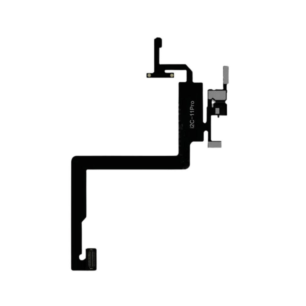 Proximity Sensor Flex for iPhone 11 Pro (Programming Required) (Compatible with i2C i6S Programmer) (i2C)