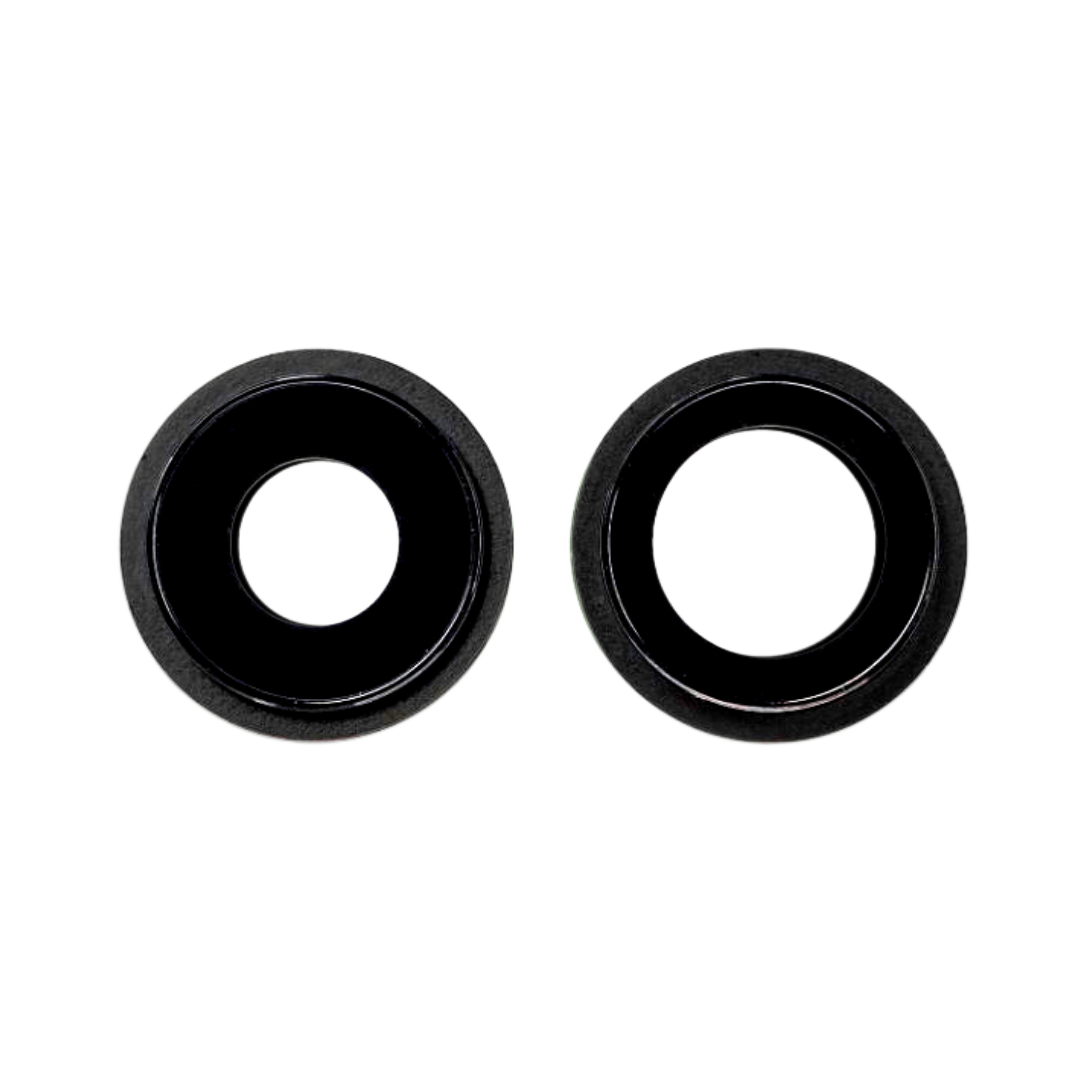 Rear Camera Lens with Bracket for iPhone 11 Black