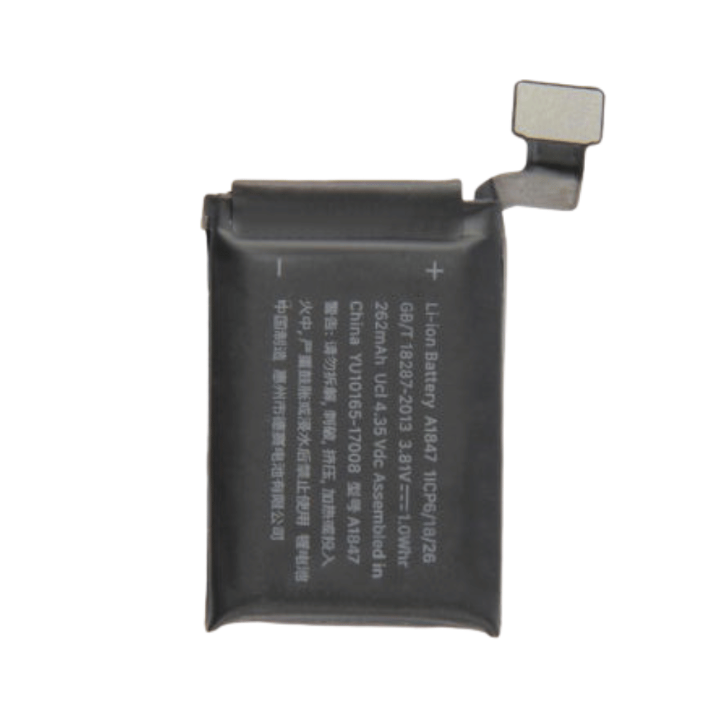 Replacement Battery For Apple Watch Series 3 (38MM) (GPS)