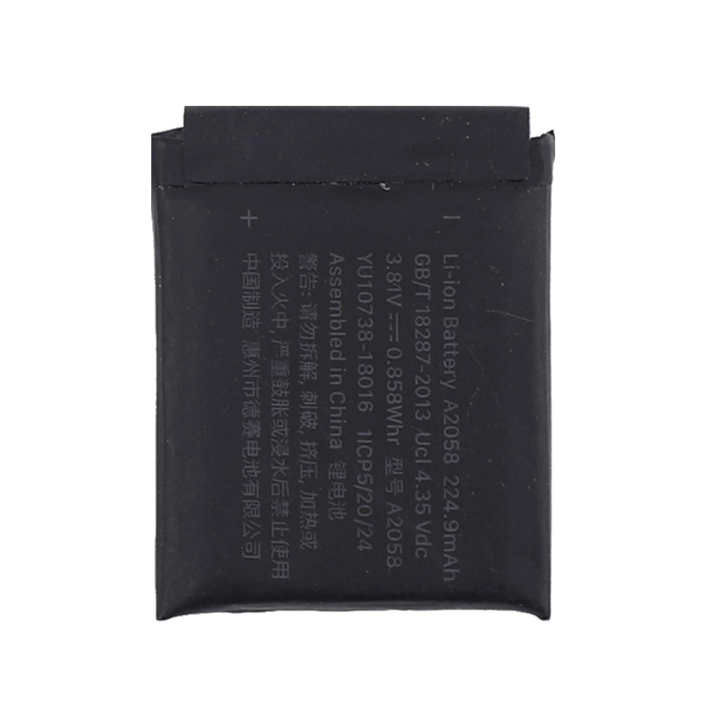 Replacement Battery For Apple Watch Series 4 (40MM)