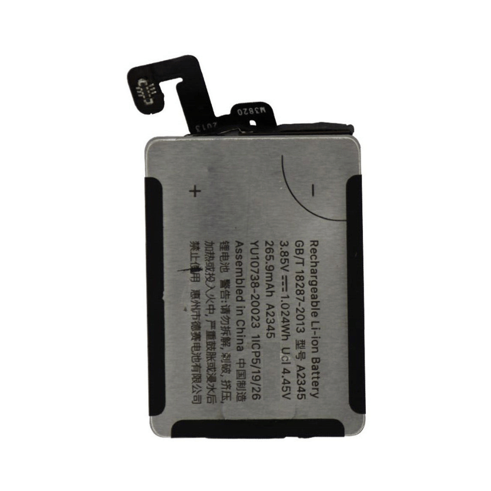 Replacement Battery For Apple Watch Series 6 (40MM)