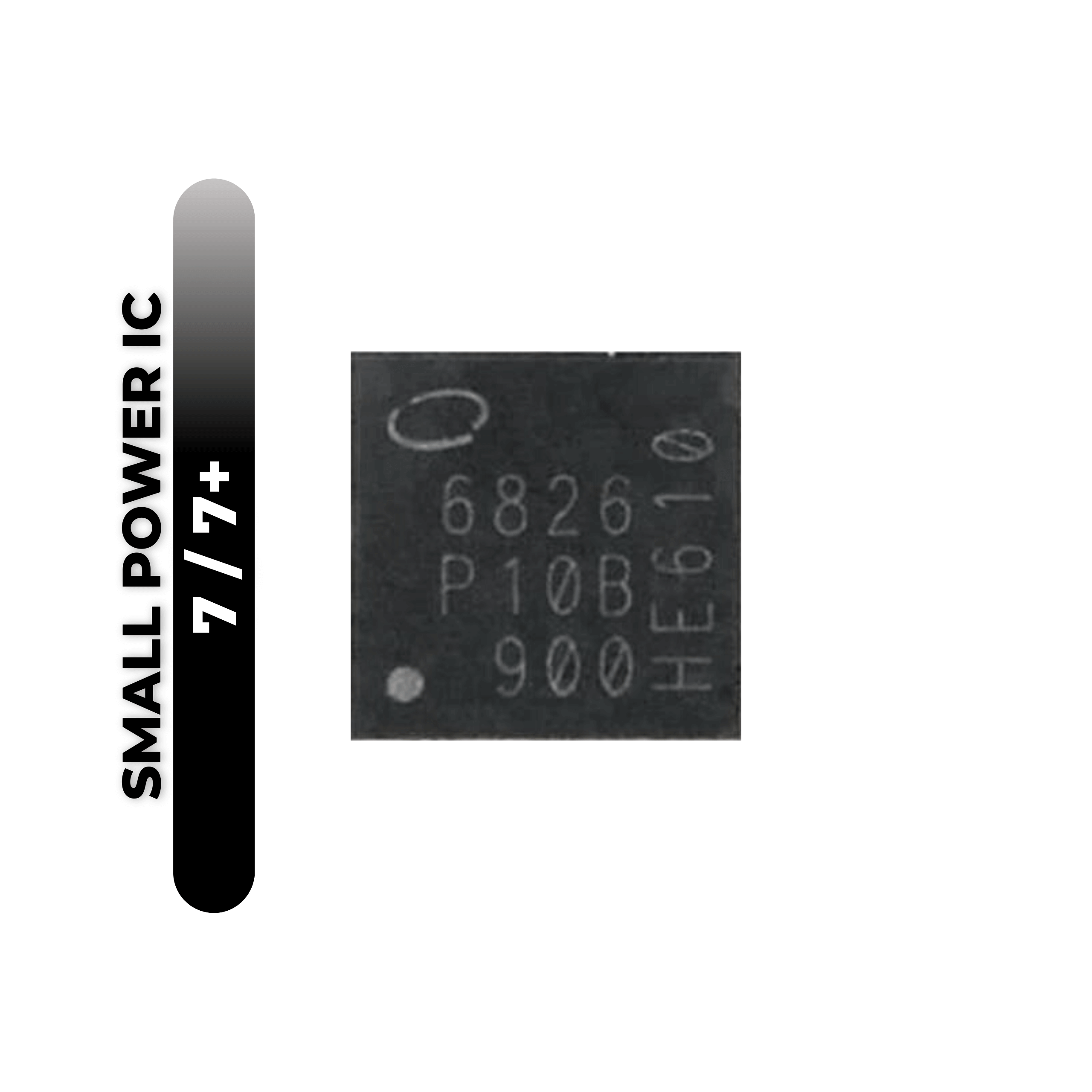 Small Power IC for iPhone 7 / iPhone 7 Plus (PMB6826) (Intel)