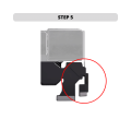 i2C Rear Camera Tag On Flex for iPhone 13 / 13 Pro Max