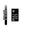 Crystal Oscillator for iPhone 8 / 8 Plus / X / XR / XS / XS Max (Y3000)