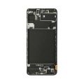OLED and Digitizer Assembly for Samsung Galaxy A71 (A715) (with Frame) (Refurbished)