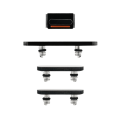 Button Set for iPhone 14 Pro / 14 Pro Max Black