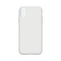 Silicone Phone Case for iPhone XS Max Grey (No Logo)