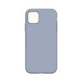 Silicone Phone Case for iPhone 13 Mini Iris (No Logo)