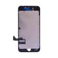 LCD and Digitizer Assembly for iPhone 8 / iPhone SE (2020 / 2022) (iQ7) Black (Breakage Coverage)