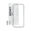 MPAKT Packaged Tempered Glass for iPhone 13 Mini (Clear)