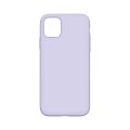 Silicone Phone Case for iPhone 13 Mini Orchid (No Logo)