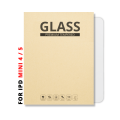 Packaged Tempered Glass for iPad Mini 4 / iPad Mini 5 (Clear)