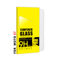 Packaged Tempered Glass for Moto E (2020) (Clear)