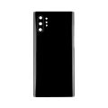 Back Door for Samsung Galaxy Note 10 Plus Aura Black
