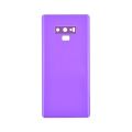 Back Door for Samsung Galaxy Note 9 Purple