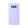 Back Door for Samsung Galaxy S10e Prism White