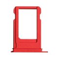 Sim Tray for iPhone 7 Red