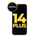 OLED and Digitizer Assembly for iPhone 14 Plus (Refurbished)