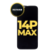 OLED and Digitizer Assembly for iPhone 14 Pro Max (Refurbished)