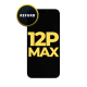 OLED and Digitizer Assembly for iPhone 12 Pro Max (Refurbished)