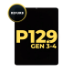 LCD and Digitizer Assembly for iPad Pro 12.9 (3rd Gen/2018) / Pro 12.9 (4th Gen/2020) (with Daughterboard) (Refurbished)