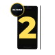 OLED and Digitizer Assembly for Google Pixel 2 (without Frame) (Refurbished)