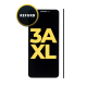 OLED and Digitizer Assembly for Google Pixel 3A XL (without Frame) (Refurbished)
