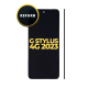 LCD and Digitizer Assembly for Moto G Stylus 4G (2023) (XT2317) (without Frame) (Refurbished)
