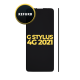LCD and Digitizer Assembly for Moto G Stylus 4G (2021) (XT2115) (without Frame) (Refurbished)