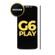 LCD and Digitizer Assembly for Moto G6 Play (2018) (XT1922) (without Frame) (Refurbished)