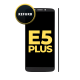 LCD and Digitizer Assembly for Moto E5 Plus (XT1924) Black (without Frame) (Refurbished)