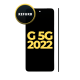 LCD and Digitizer Assembly for Moto G 5G (2022) (XT2213) (without Frame) (Refurbished)