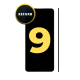 OLED and Digitizer Assembly for OnePlus 9 5G (Without Frame) (Refurbished)