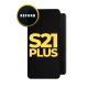 OLED and Digitizer Assembly for Samsung Galaxy S21 Plus 5G Phantom Black (With Frame) (Refurbished)