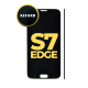 OLED and Digitizer Assembly for Samsung Galaxy S7 Edge Black Onyx (Without Frame) (Refurbished)
