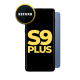 OLED and Digitizer Assembly for Samsung Galaxy S9 Plus Coral Blue (With Frame) (Refurbished)