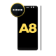 OLED and Digitizer Assembly for Samsung Galaxy A8 (A530) (without Frame) (Refurbished)