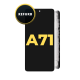 OLED and Digitizer Assembly for Samsung Galaxy A71 (A715) (with Frame) (Refurbished)