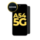 OLED and Digitizer Assembly for Samsung Galaxy A54 5G Graphite (A546) (with Frame) (Refurbished)