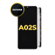 LCD and Digitizer Assembly for Samsung Galaxy A02s (A025) (with Frame) (Refurbished)