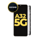 LCD and Digitizer Assembly for Samsung Galaxy A32 5G (A326) (with Frame) (Refurbished)