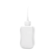50 mL Soft Tip Solvent Bottle (Transparent) (CL51) (2uul) (10Pcs/Pack)