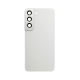 Back Door with Camera Lens for Samsung Galaxy S22 5G Phantom White