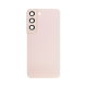 Back Door with Camera Lens for Samsung Galaxy S22 5G Pink Gold