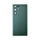 Back Door with Camera Lens for Samsung Galaxy S22 Ultra 5G Green (No Logo)